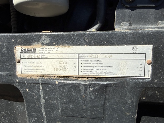 2013 Case IH Magnum 225 - Photo28
