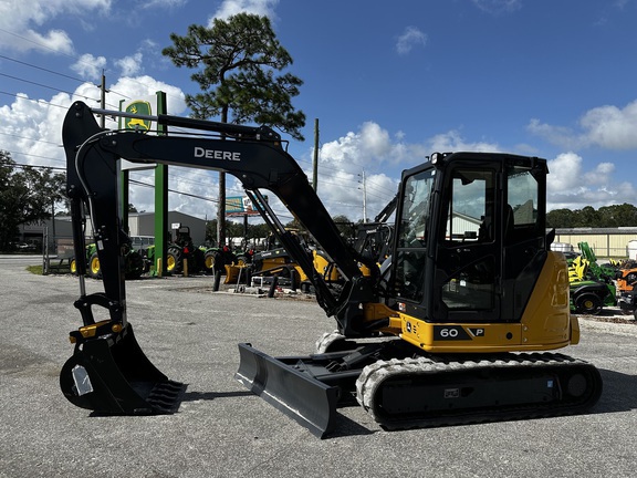 2026 John Deere 60 P-Tier