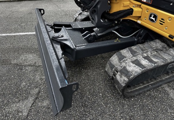 2026 John Deere 60 P-Tier-6