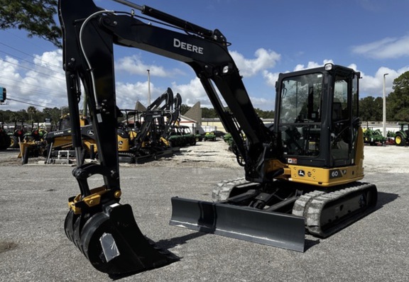 2026 John Deere 60 P-Tier-5