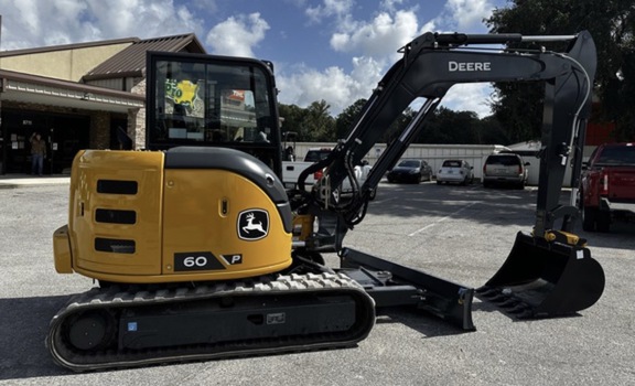 2026 John Deere 60 P-Tier-3