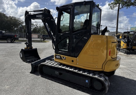 2026 John Deere 60 P-Tier-4