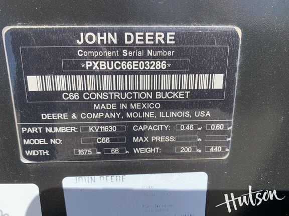 Photo of 2025 John Deere AT322309