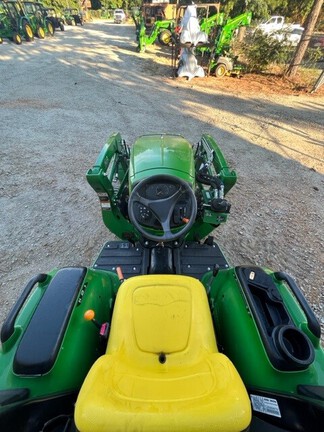 2025 John Deere 3038E-3