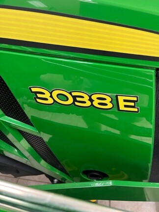 2025 John Deere 3038E-5