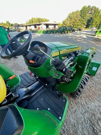 2025 John Deere 3038E-4