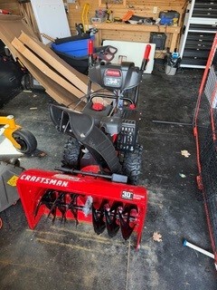 Photo of 2019 Craftsman SB630