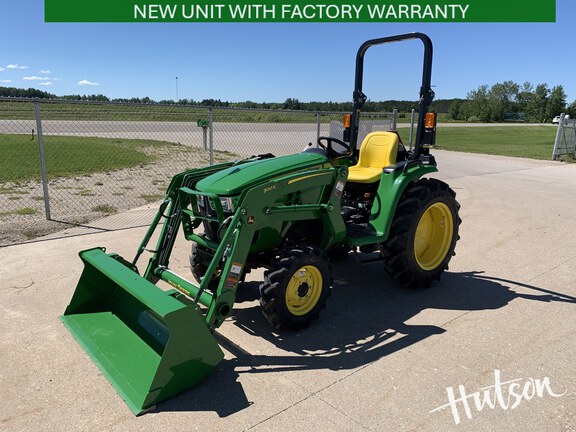 Photo of 2026 John Deere 3025E