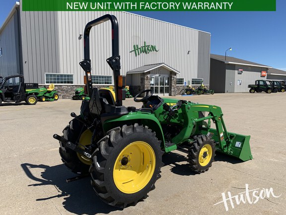 Photo of 2026 John Deere 3025E