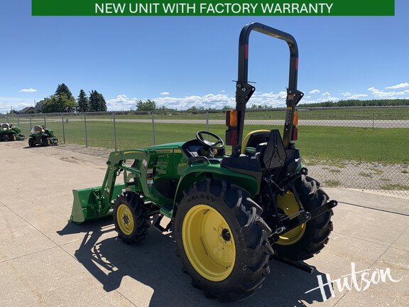 Photo of 2026 John Deere 3025E