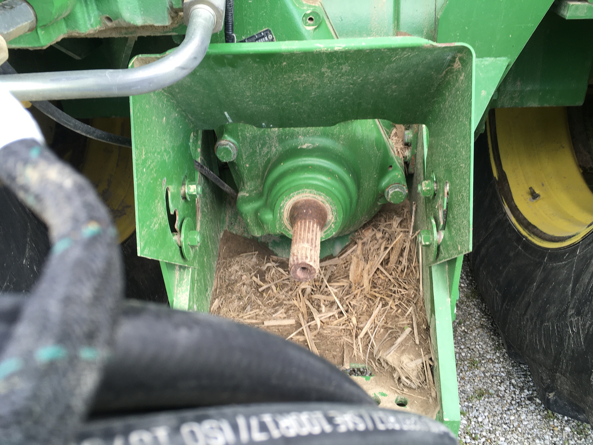 2004 John Deere 9220 Image 5