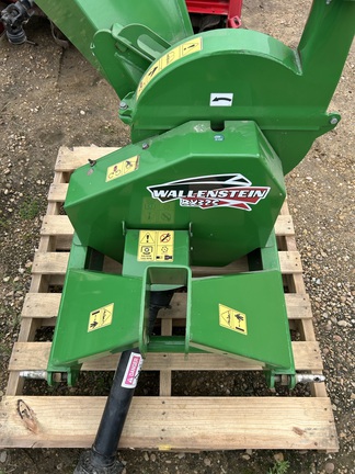 Used 2017 Wallenstein BX32S Miscellaneous Turf at Horizon Ag & Turf in Barrhead, AB - Photo5