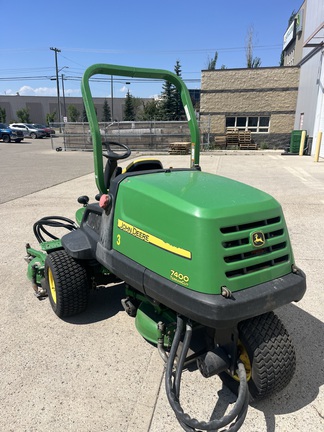 Used 2014 John Deere 7400 Trim / Surrounds Rotary Mower Rough Mowers at Horizon Ag & Turf in Calgary, AB - Photo4