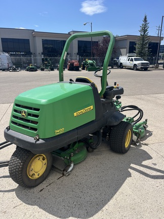 Used 2014 John Deere 7400 Trim / Surrounds Rotary Mower Rough Mowers at Horizon Ag & Turf in Calgary, AB - Photo3
