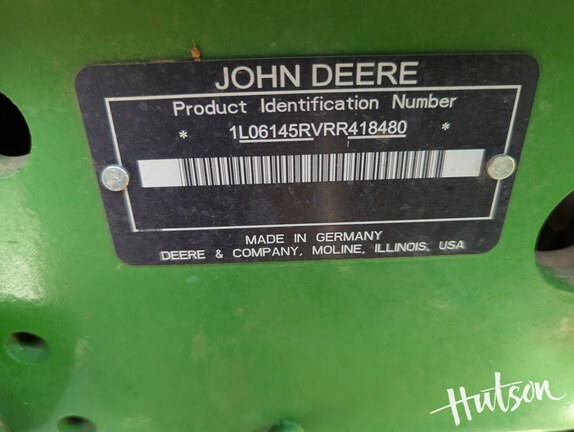 Photo of 2024 John Deere 6R 145