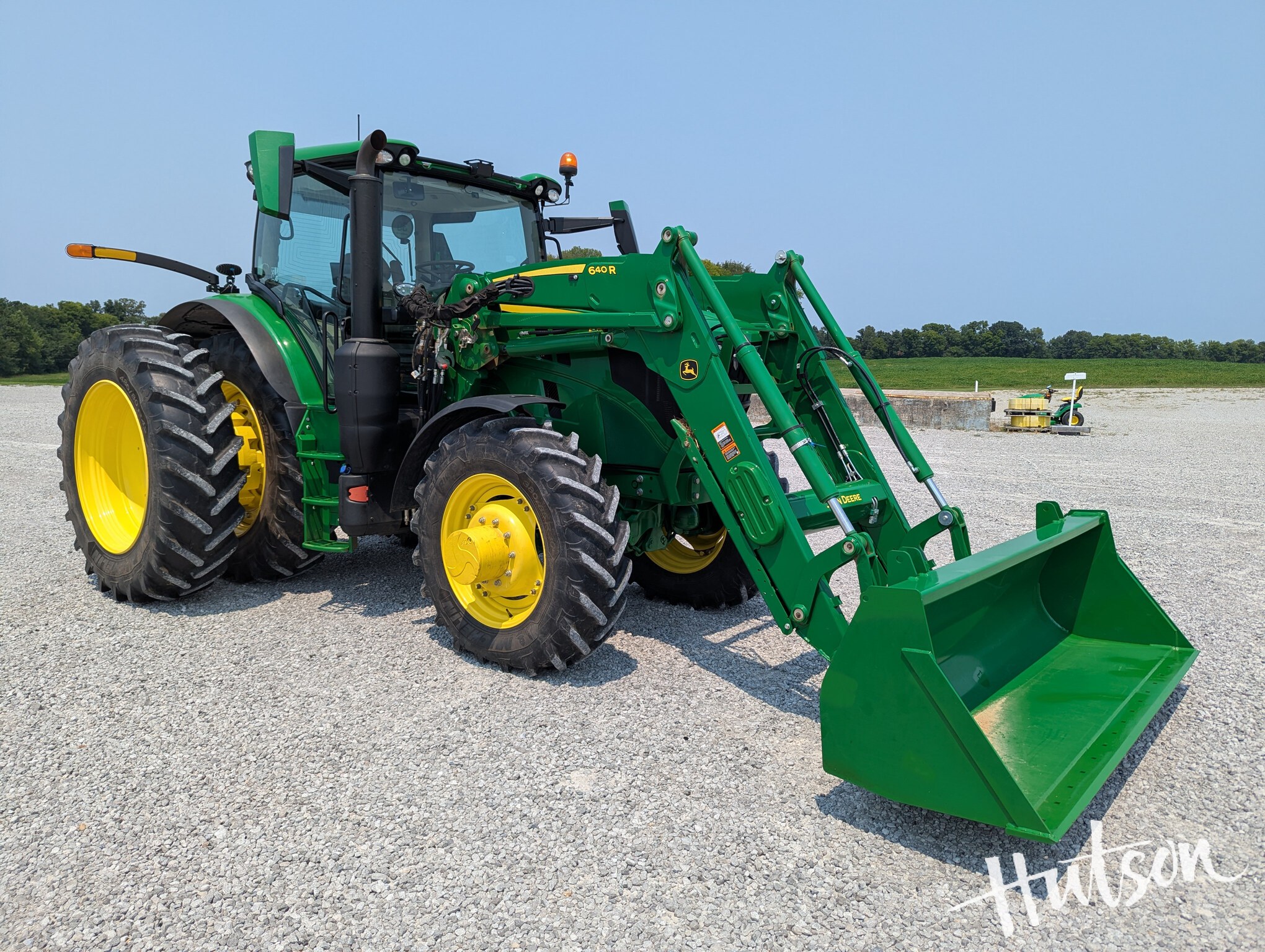 2024 John Deere 6R 145