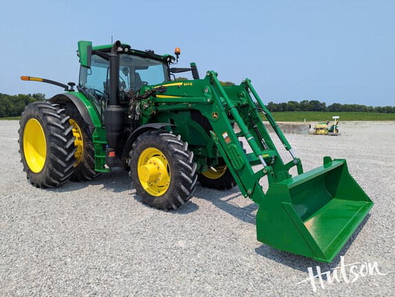 Photo of 2024 John Deere 6R 145