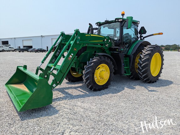 Photo of 2024 John Deere 6R 145