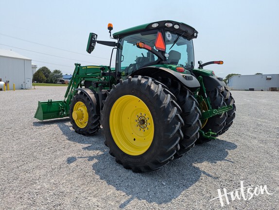 Photo of 2024 John Deere 6R 145