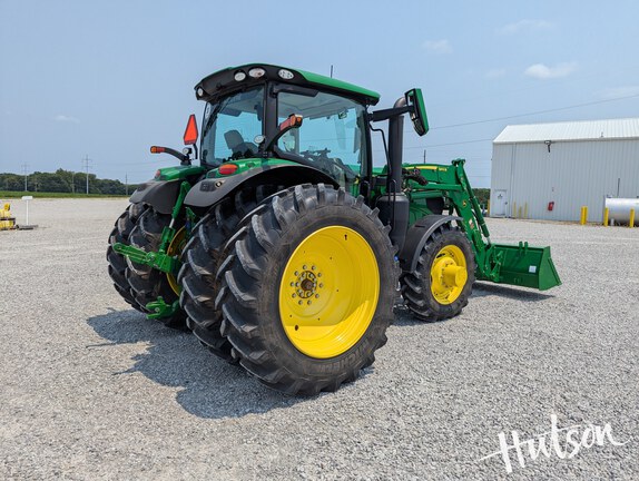 Photo of 2024 John Deere 6R 145
