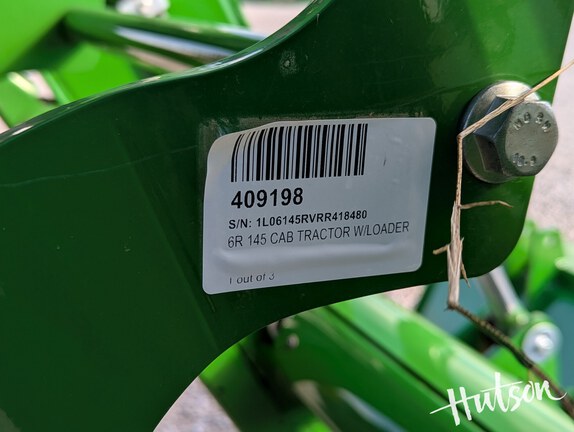 Photo of 2024 John Deere 6R 145
