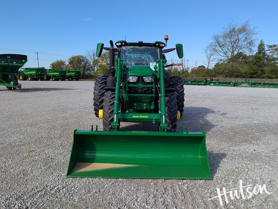 Photo of 2024 John Deere 6R 145