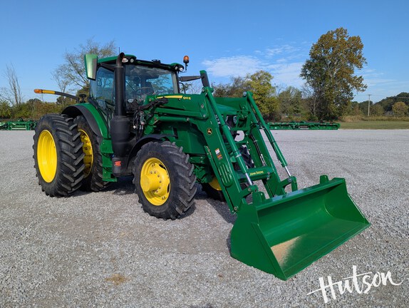 Photo of 2024 John Deere 6R 145
