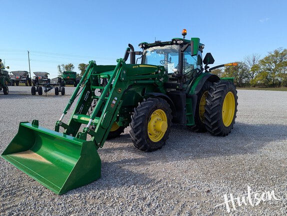 Photo of 2024 John Deere 6R 145