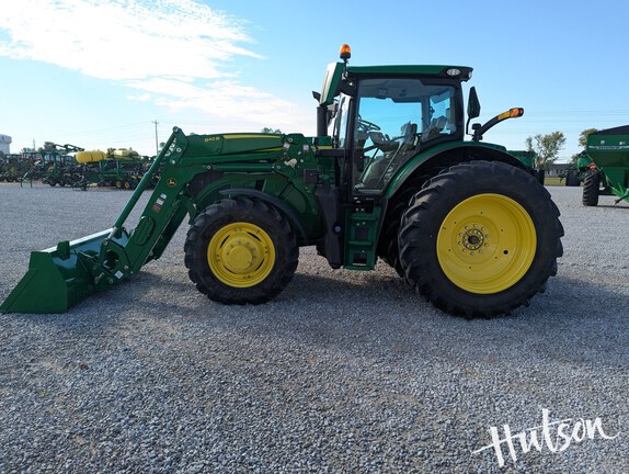 Photo of 2024 John Deere 6R 145
