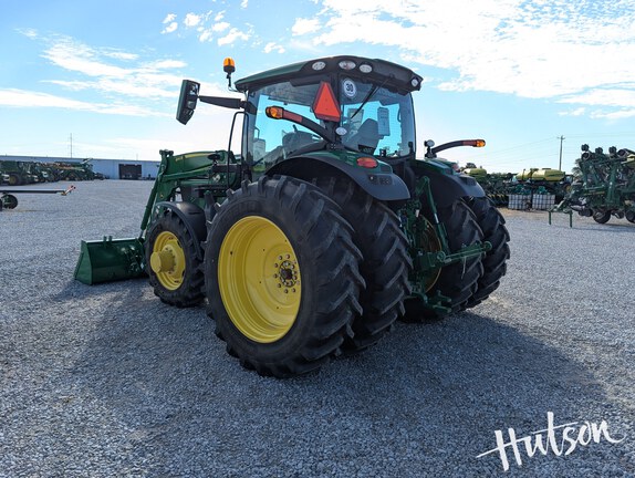 Photo of 2024 John Deere 6R 145