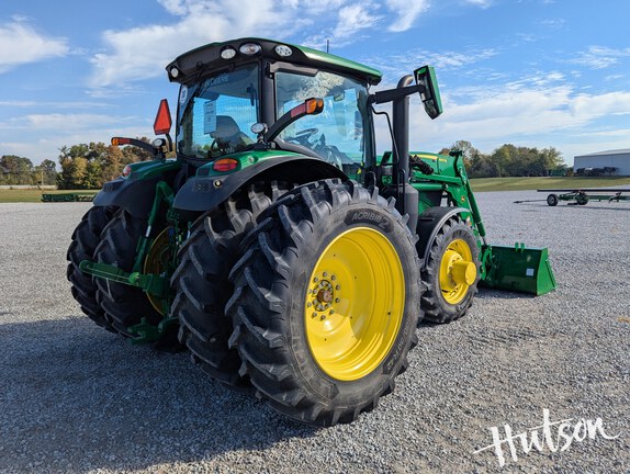 Photo of 2024 John Deere 6R 145