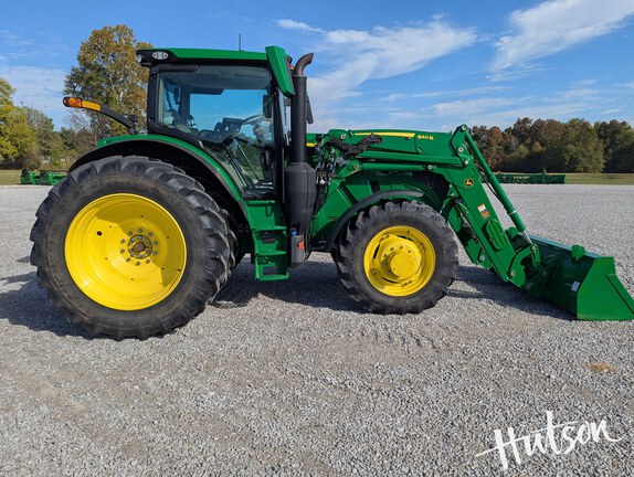 Photo of 2024 John Deere 6R 145