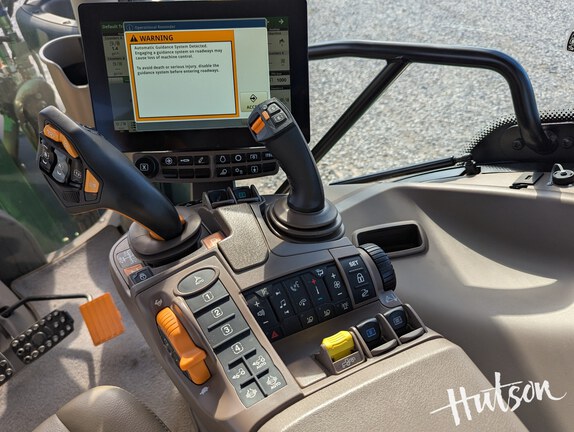 Photo of 2024 John Deere 6R 145