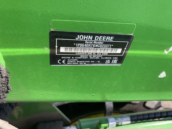 2023 John Deere 6R 130 - Photo2