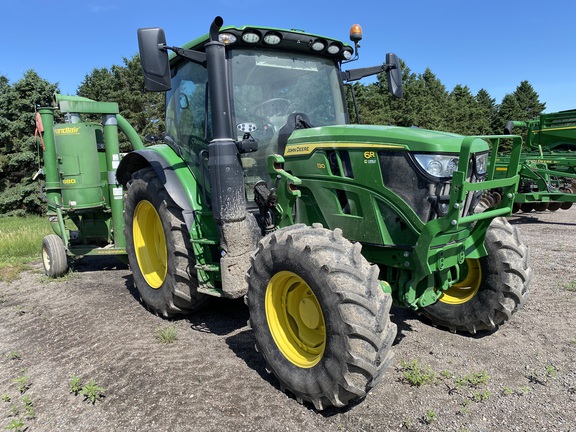 2023 John Deere 6R 130 - Photo6