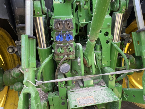 2023 John Deere 6R 130 - Photo11