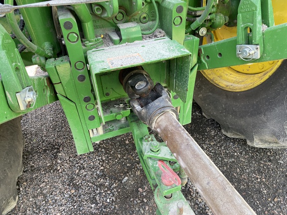 2023 John Deere 6R 130 - Photo12