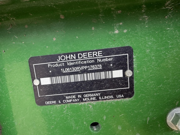 2023 John Deere 6R 130 - Photo45