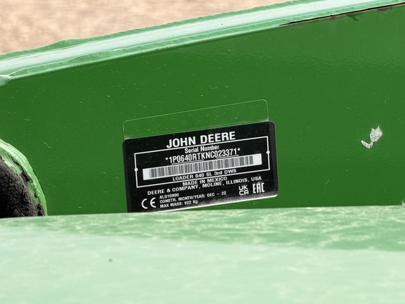 2023 John Deere 6R 130 - Photo20