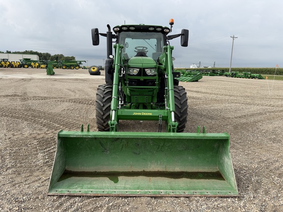 2023 John Deere 6R 130 - Photo8