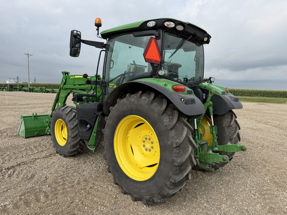2023 John Deere 6R 130 - Photo5