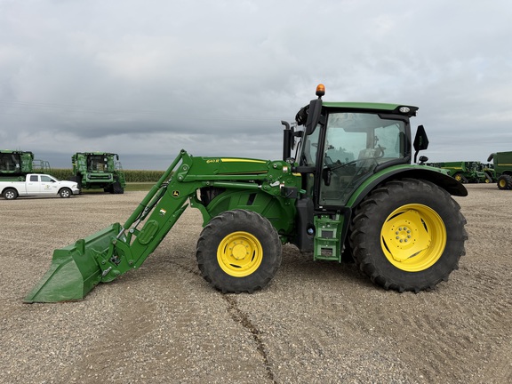 2023 John Deere 6R 130 - Photo6