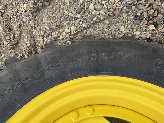 2023 John Deere 6R 130 - Photo9