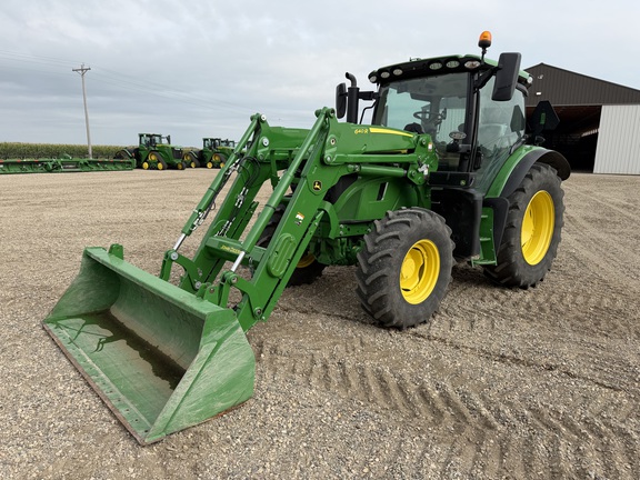 2023 John Deere 6R 130 - Photo7