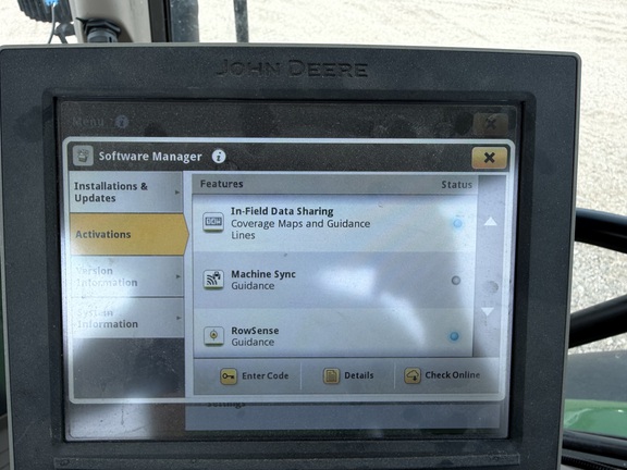 2023 John Deere 6R 130 - Photo43