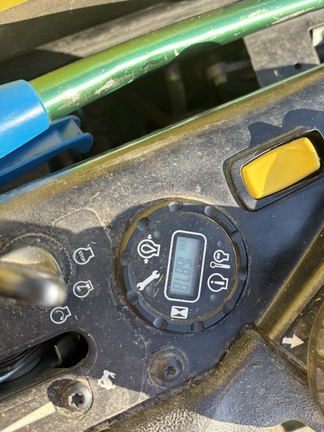 Used 2021 John Deere Z930R Zero Turn Mowers at Koenig Equipment in Franklin, IN - Photo8