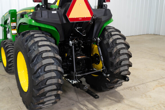 New In-Stock 2026 John Deere 3025E Compact Utility Tractors at Koenig Equipment in Urbana, OH - Photo4