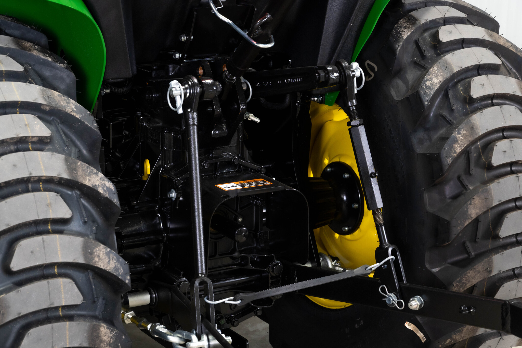New In-Stock 2026 John Deere 3025E Compact Utility Tractors at Koenig Equipment in Urbana, OH - PhotoXL5