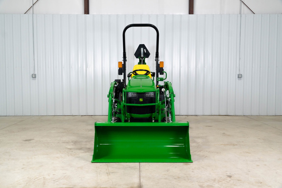 New In-Stock 2026 John Deere 1025R Compact Utility Tractors at Koenig Equipment in Greensburg, IN - Photo1