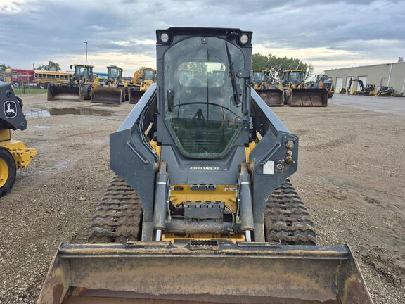 2019 John Deere 331G